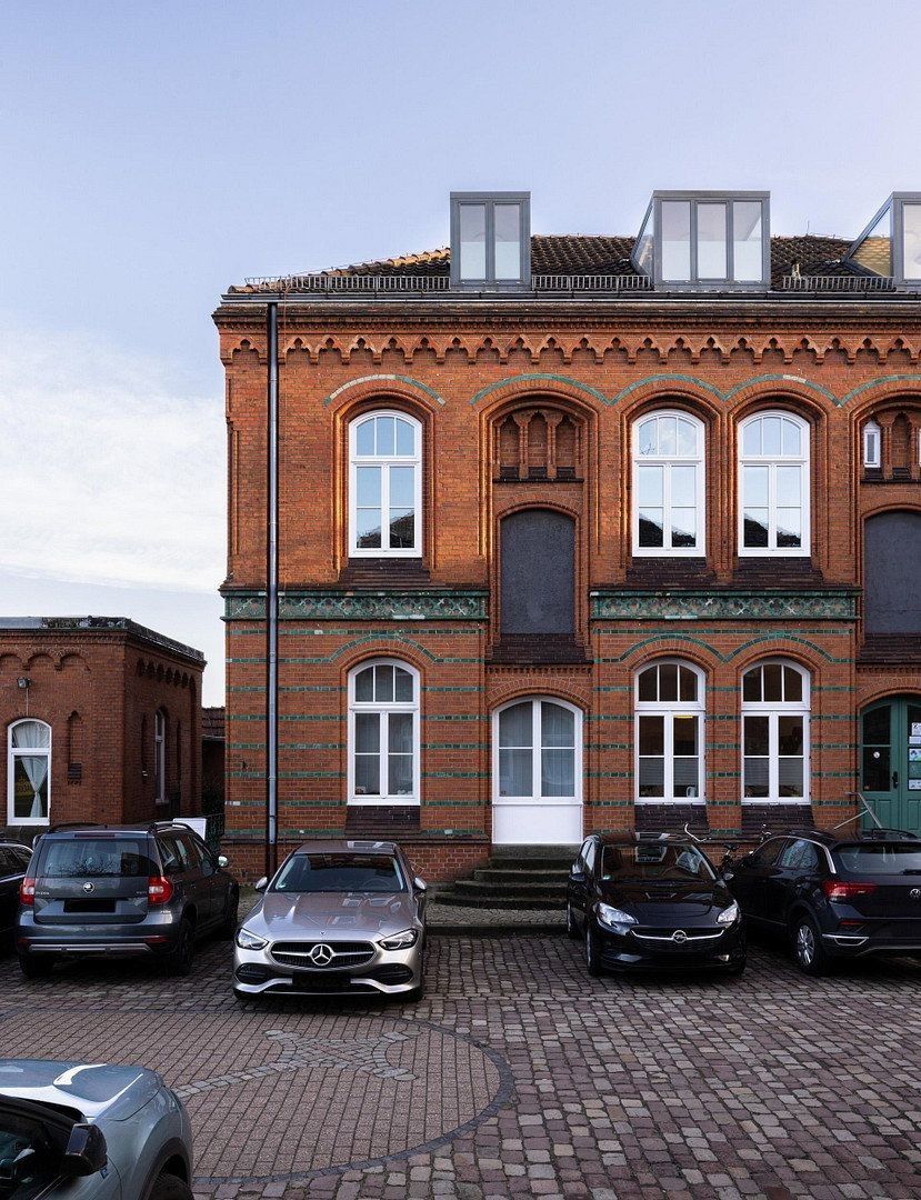 Kanceláře, Theodor-Heuss-Allee 21 Bremen Findorff Bremen 28215, 139 m² - 2