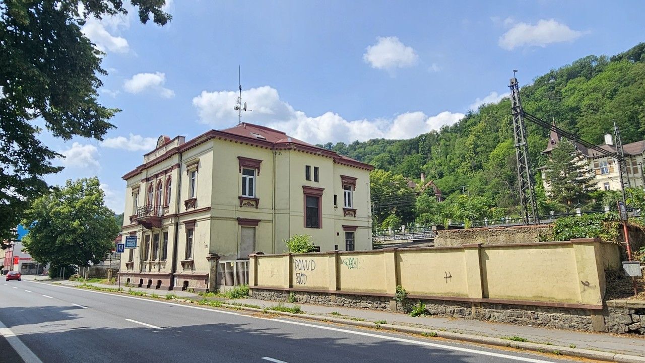 Prodej rodinný dům - Pražská 1083, Ústí nad Labem Ústí nad Labem-centrum, 800 m² - 5