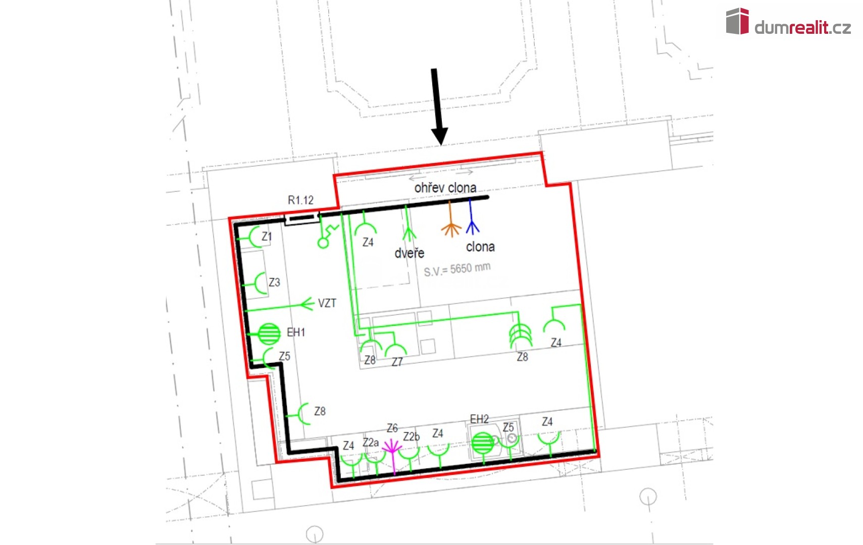 Obchodní prostory · 14 m² · Nádražní, Brno - 3