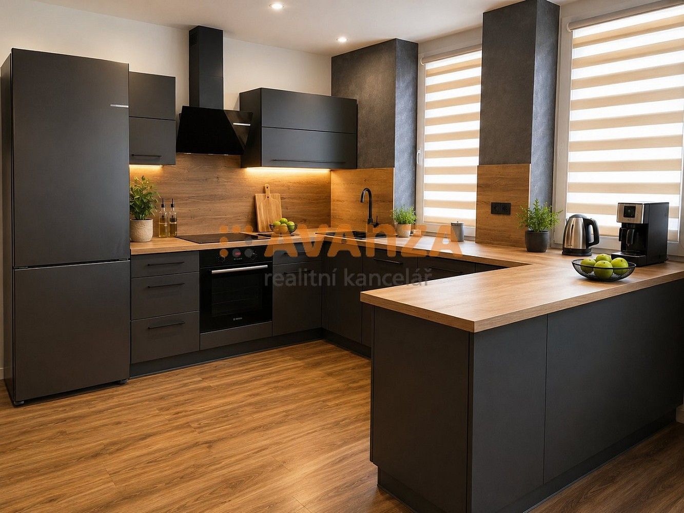 3+kk, Děčín - Děčín VII-Chrochvice, Ústecký kraj, 92 m² - 1