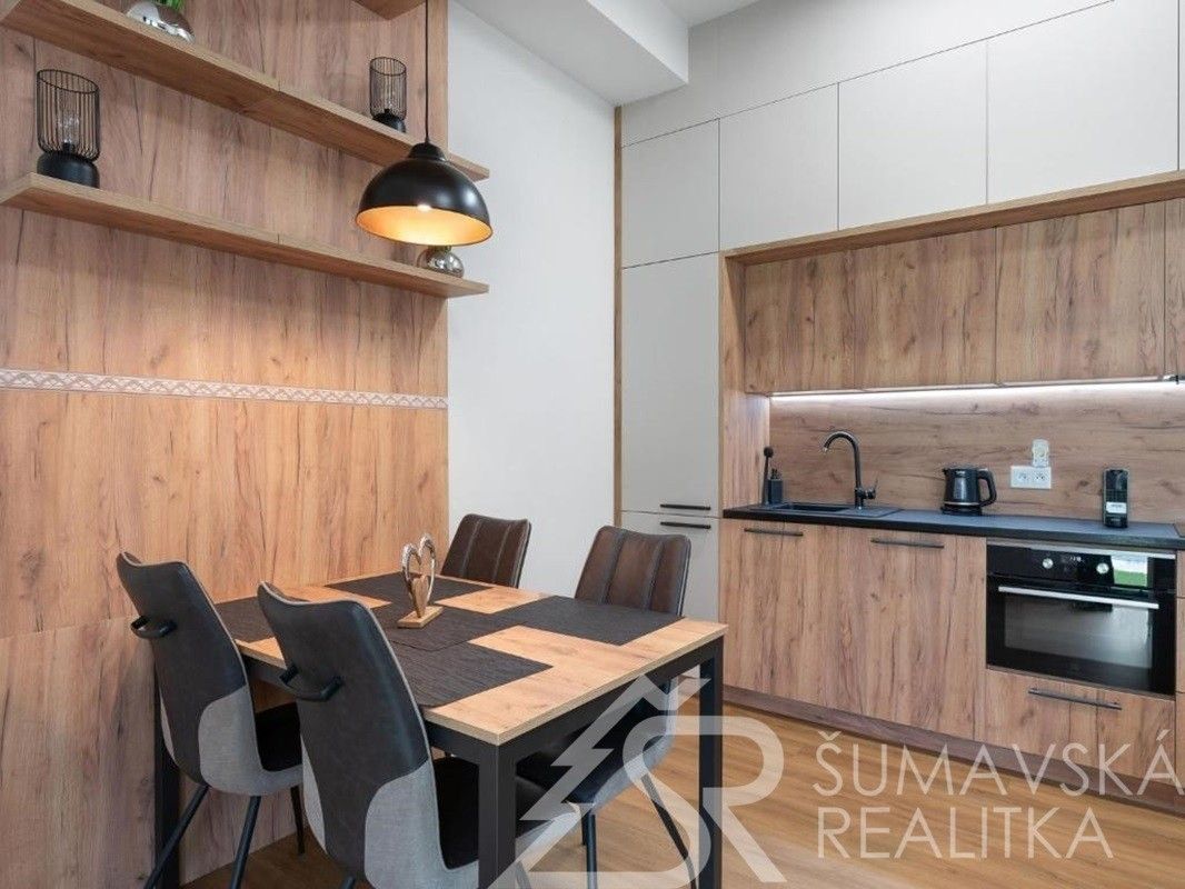 Prodej byt 2+kk - Javorná, Čachrov, 45 m²