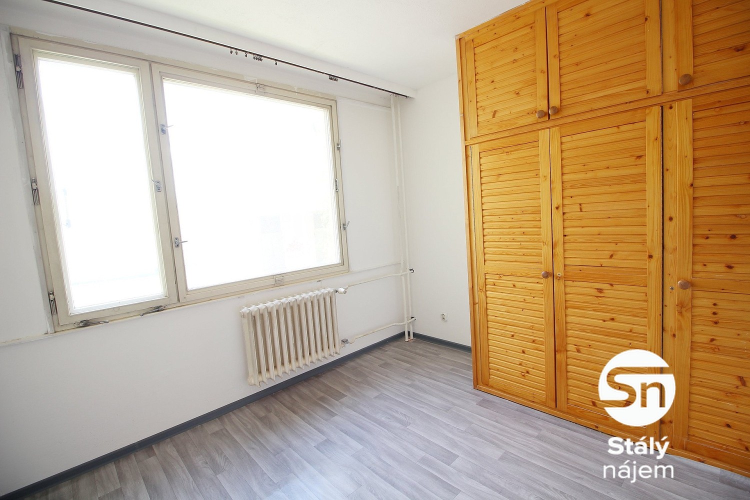 Byt 3+kk · 58 m² · Americká, Kladno - Kročehlavy - 3