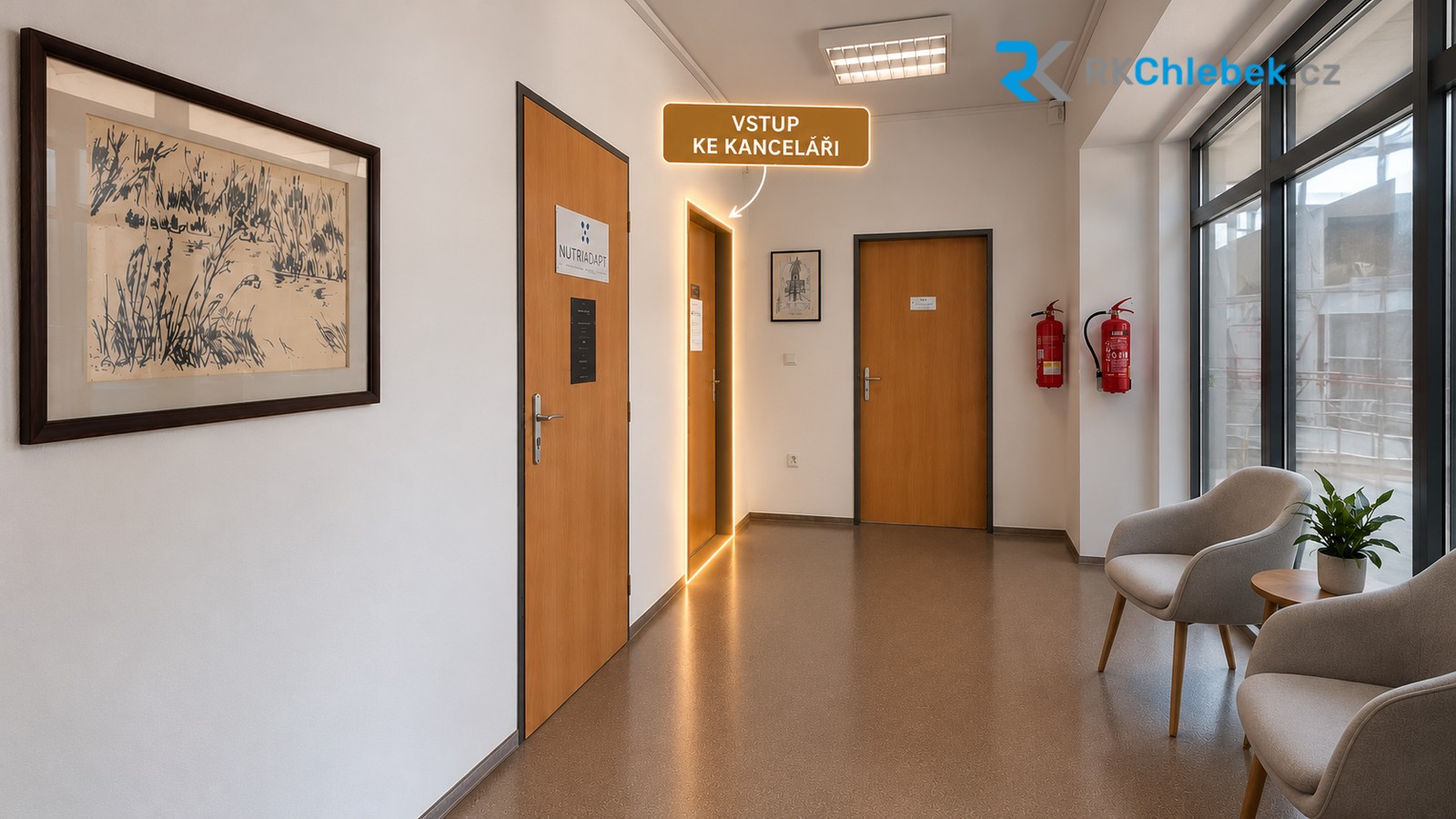 Kancelář · 2 100 m² · Josefa Václava Sládka, Frýdek-Místek Místek - 3