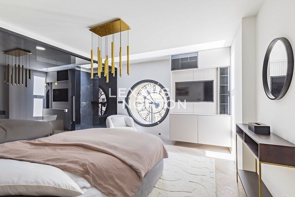 Byt 4+kk · 119 m² · Šafaříkova, Praha 2 - Vinohrady - 3