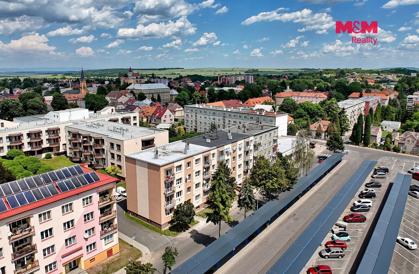 Byt 3+1 · 62 m² · Podbořany, okres Louny, Ústecký kraj - 3