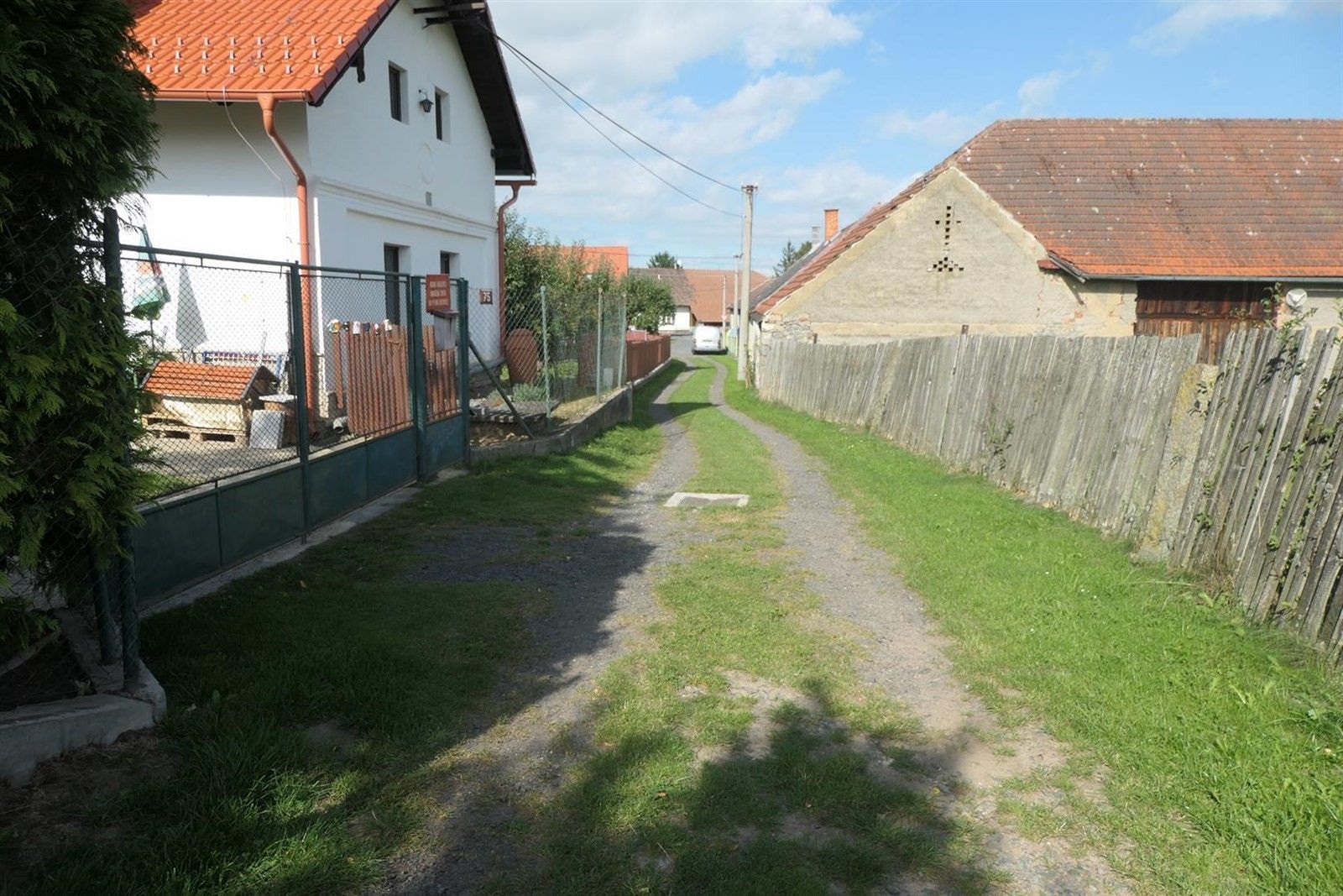 Prodej pozemek pro bydlení - Hudčice, 1 238 m²