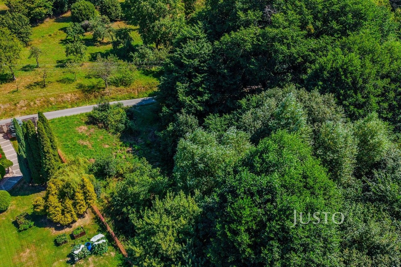 Zahrada · 1 086 m² · Železný Brod Bzí - 3