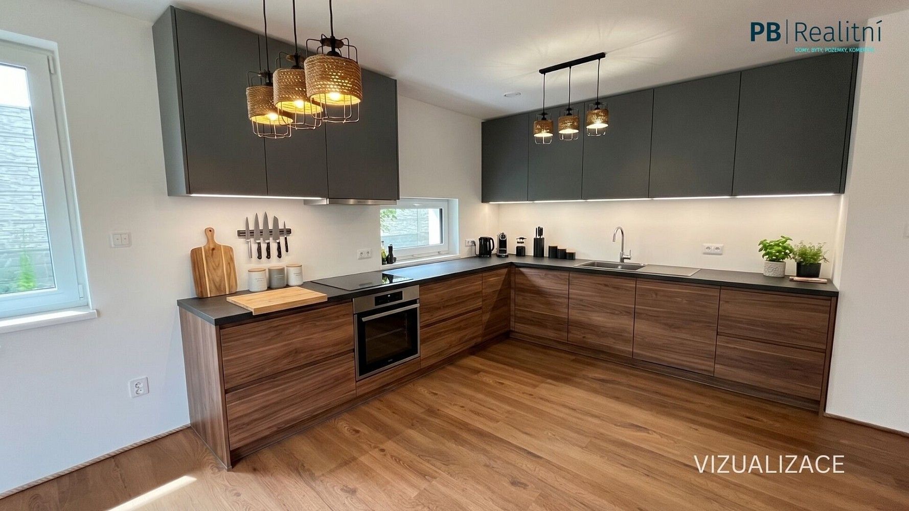 Prodej rodinný dům - Očihov - Očihovec, okres Louny, 145 m² - 2