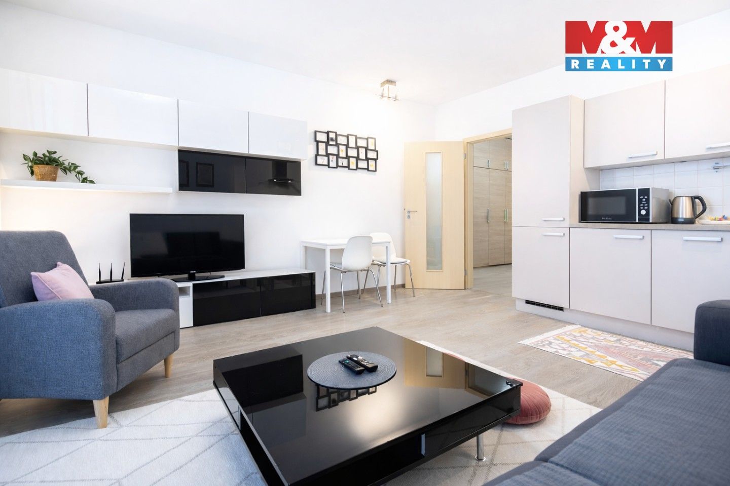 Prodej byt 2+kk - Jantarová, Ostrava, 56 m²