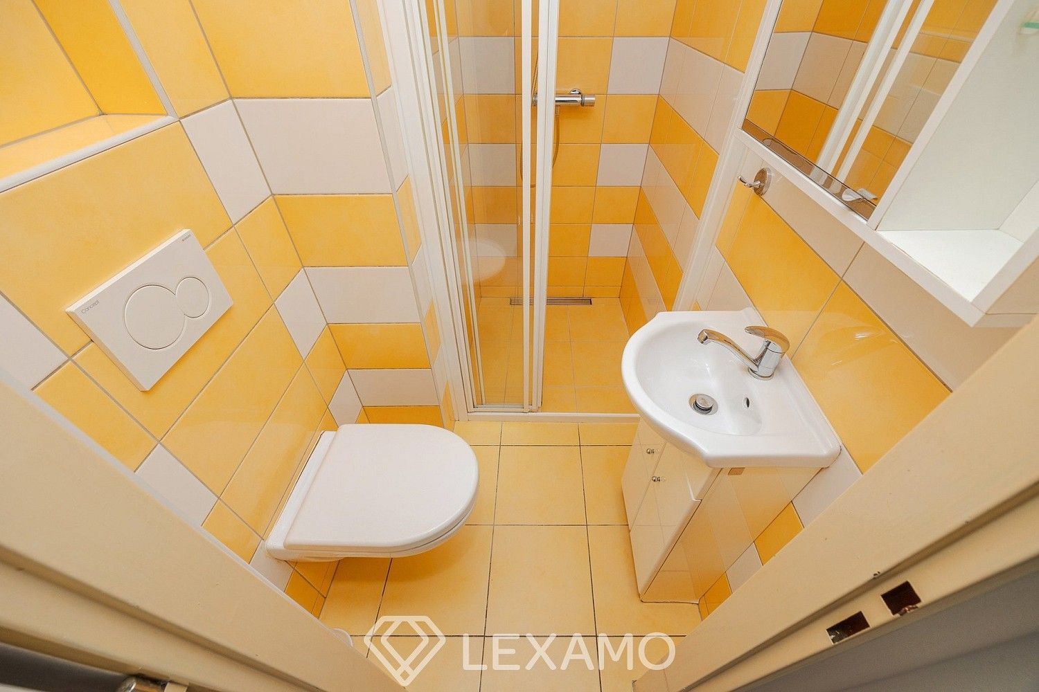 Pronájem byt 1+kk - Jindřicha Hořejšího, Znojmo, 21 m² - 5