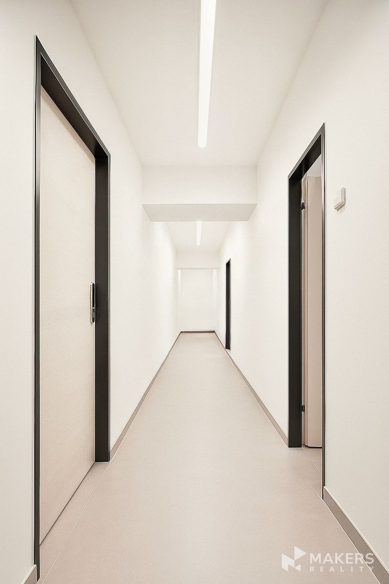 Pronájem kancelář - Vršovice, Praha, 144 m²