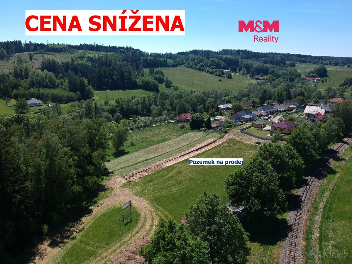 Pozemek pro bydlení