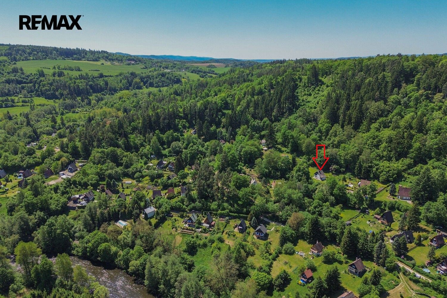 Chalupa · 88 m² · Kyselka - Radošov, okres Karlovy Vary, Karlovarský kraj - 3