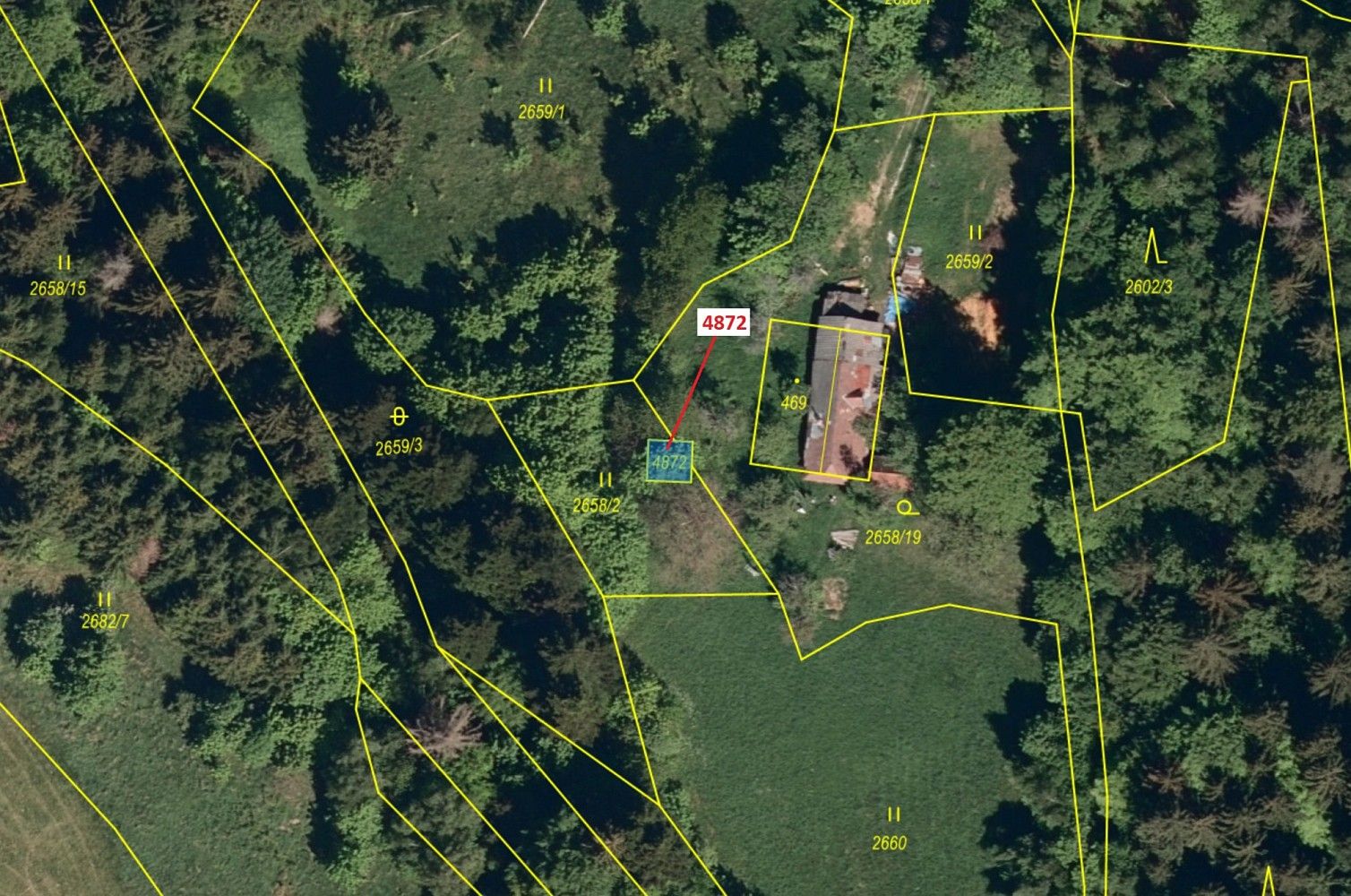 Ostatní, Valašská Bystřice, okres Vsetín, Zlínský kraj - 2