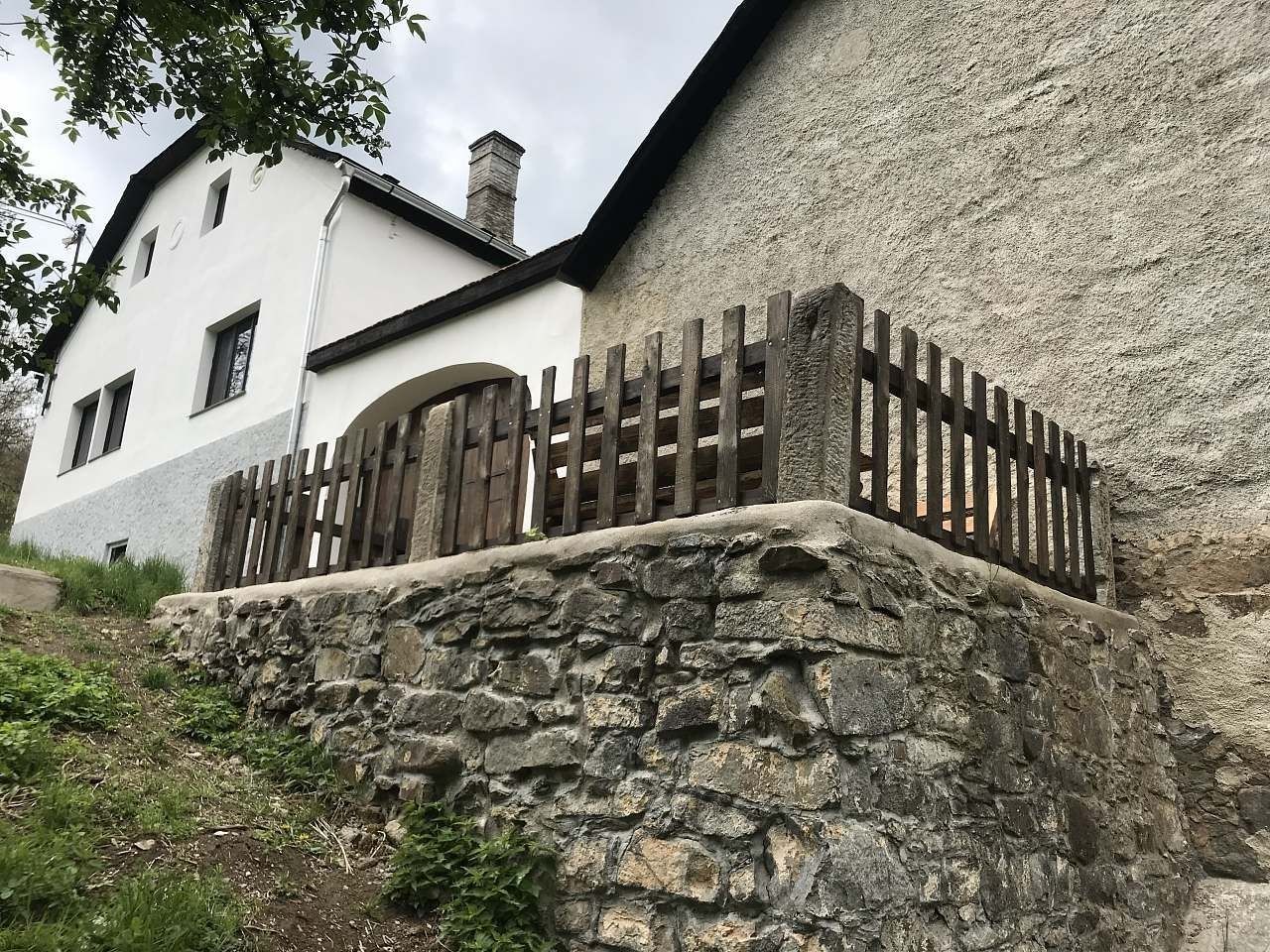 Chaty, Výškovice u Vimperka, Jihočeský kraj