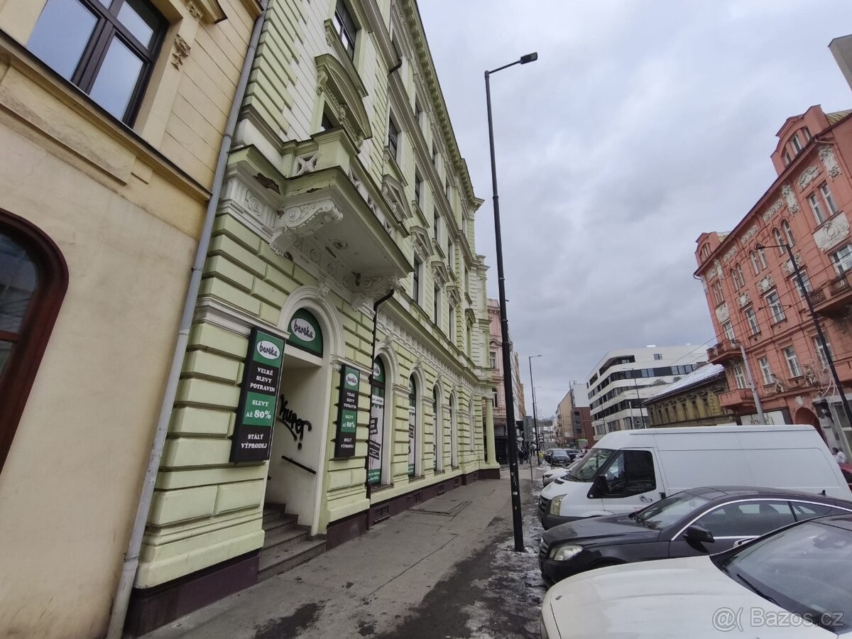 Obchodní prostory, Praha, 180 00 - 2