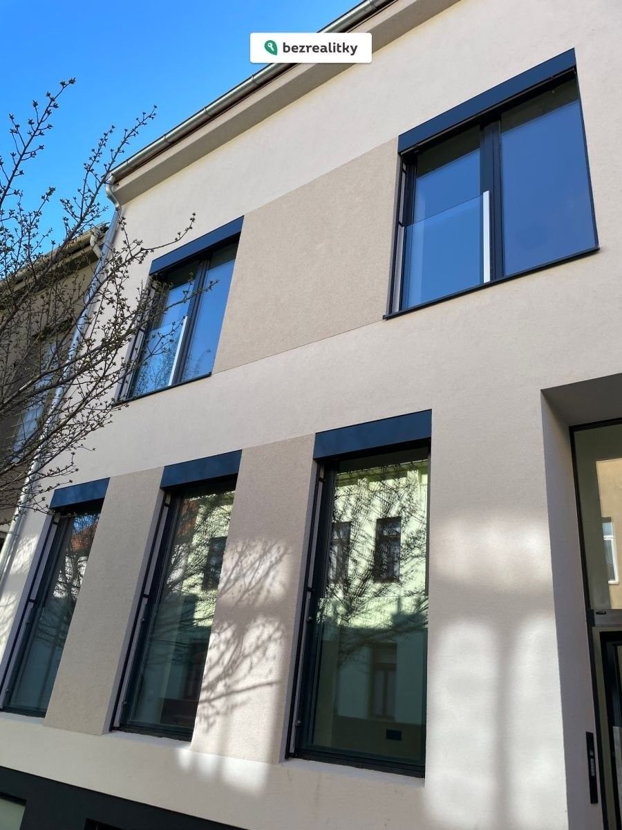 Rodinné domy, Slovinská, Brno, 300 m²