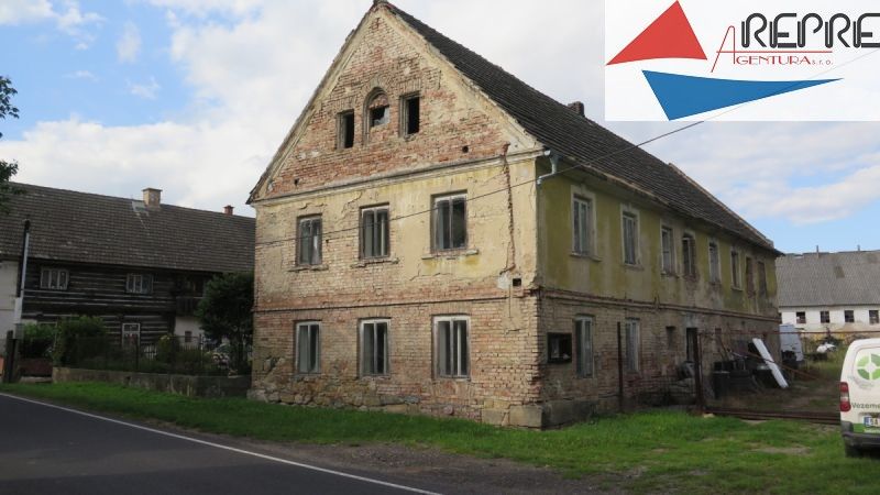 Rodinné domy, Úštěk, 200 m²