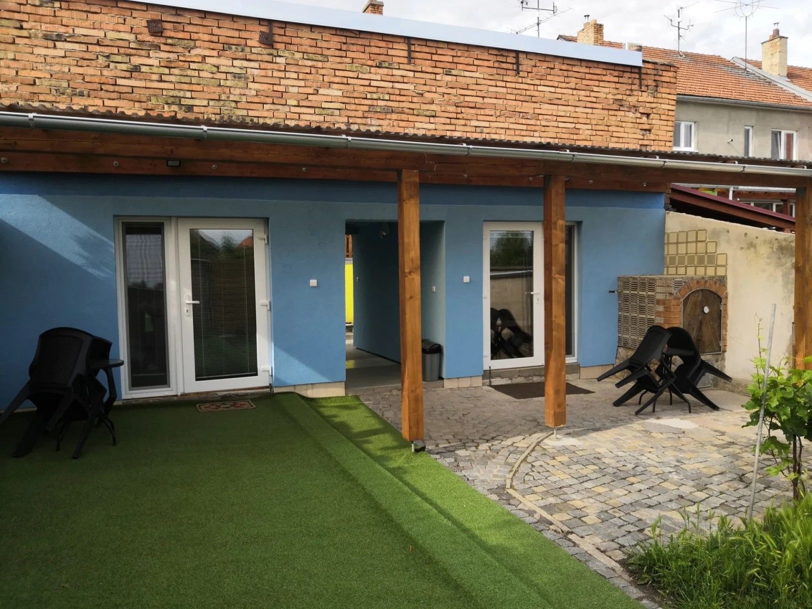 Rodinné domy, Dlážděná, Zaječí - Zaječí, Jihomoravský kraj, 271 m² - 2