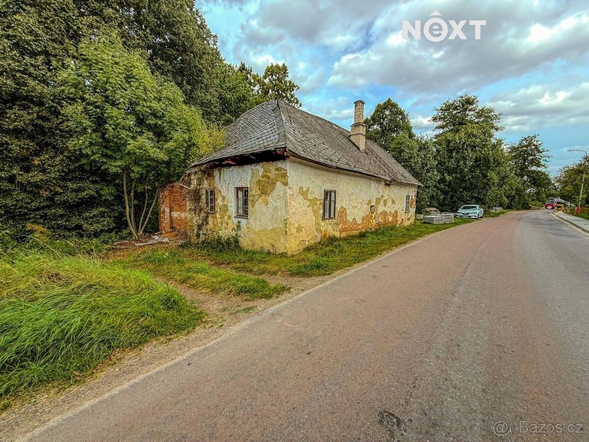 Prodej rodinný dům - Damníkov, 561 23