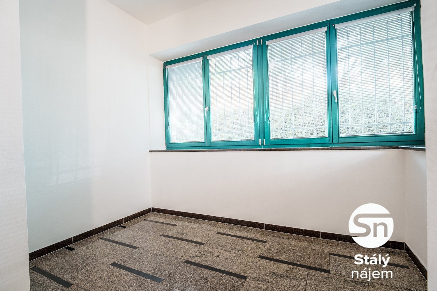 Pronájem byt 1+kk - Pravá, Praha 4 - Podolí, 35 m² - 5