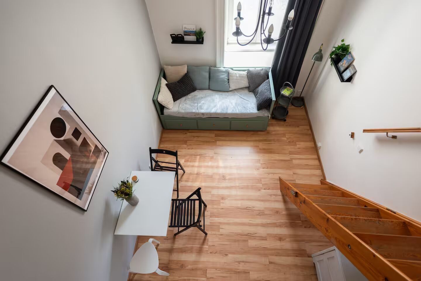 Byt 1+kk · 18 m² · Sokolovská, Praha - Karlín - 4