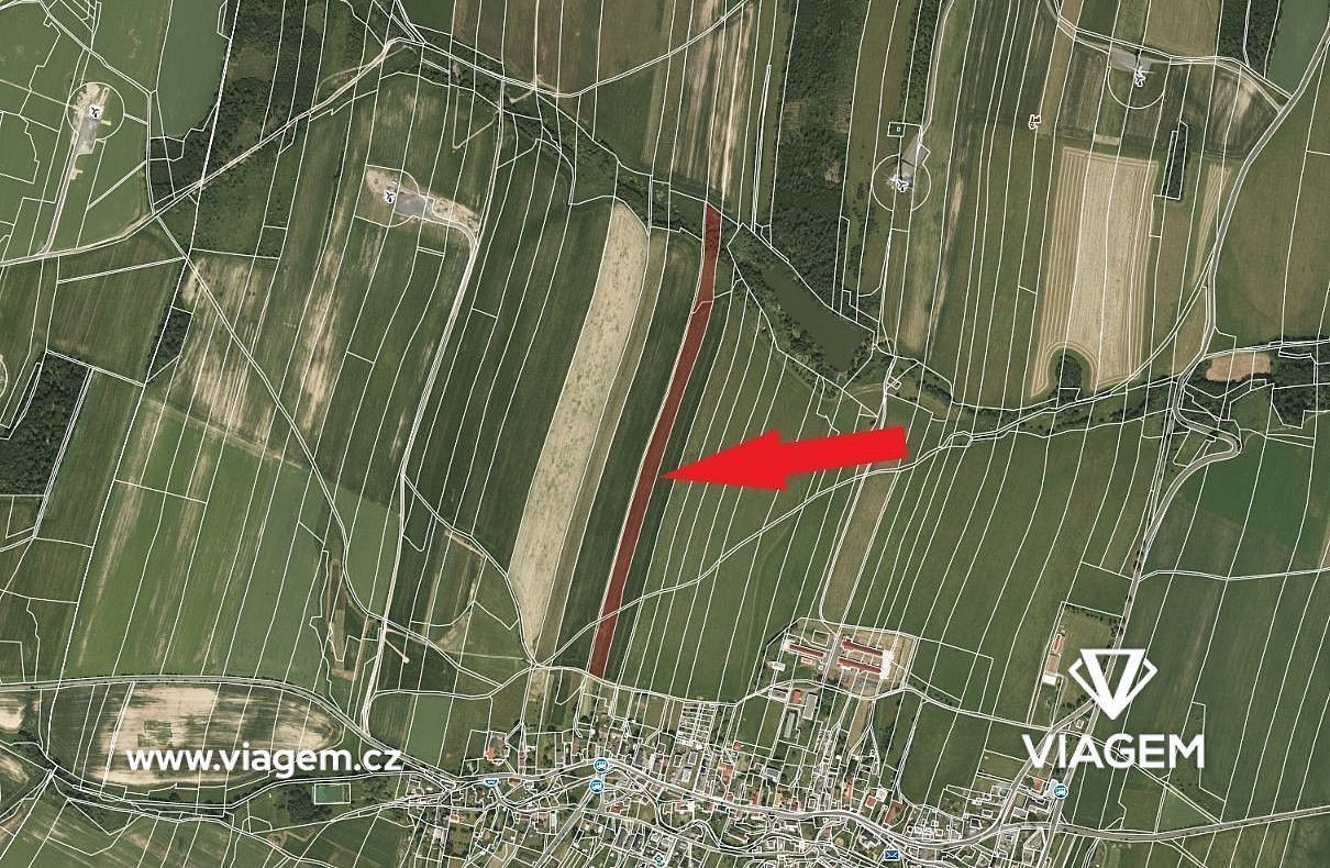 Zemědělský pozemek · Melč, okres Opava, Moravskoslezský kraj - 3