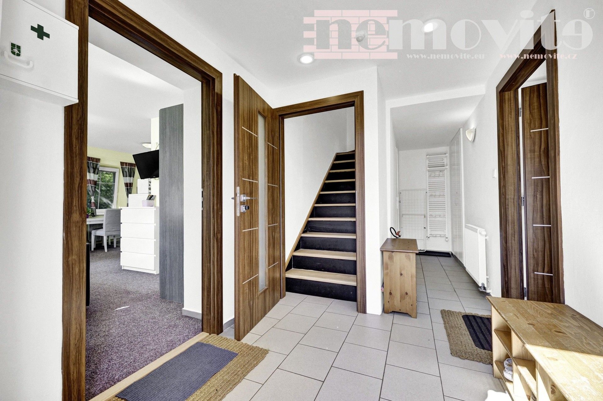 Prodej rodinný dům - Mladé Buky, 140 m² - 5