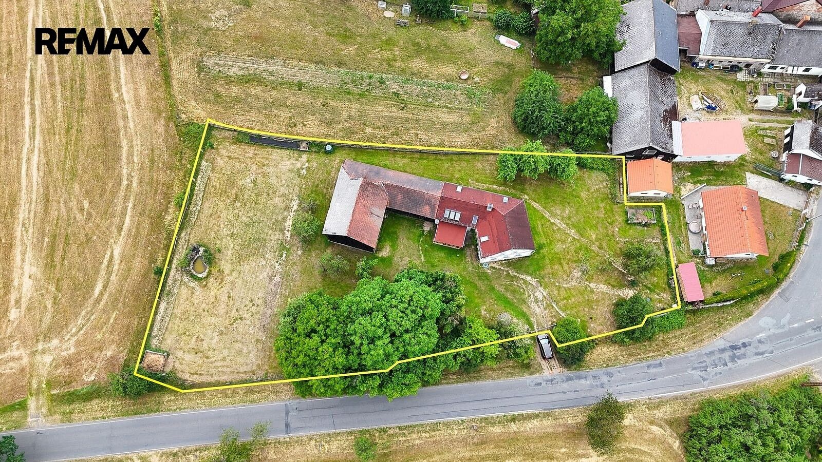 Rodinný dům · 300 m² · Přimda - Třískolupy, okres Tachov - 4