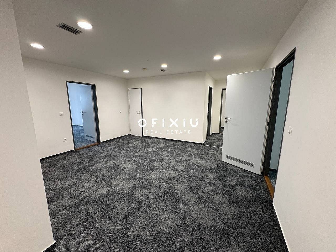 Kancelář · 127 m² · Praha - Smíchov, okres Praha 5, Hlavní město Praha - 3