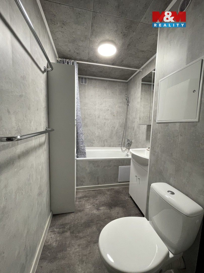 Pronájem byt 3+1 - Rabasova, Ústí nad Labem, 70 m²