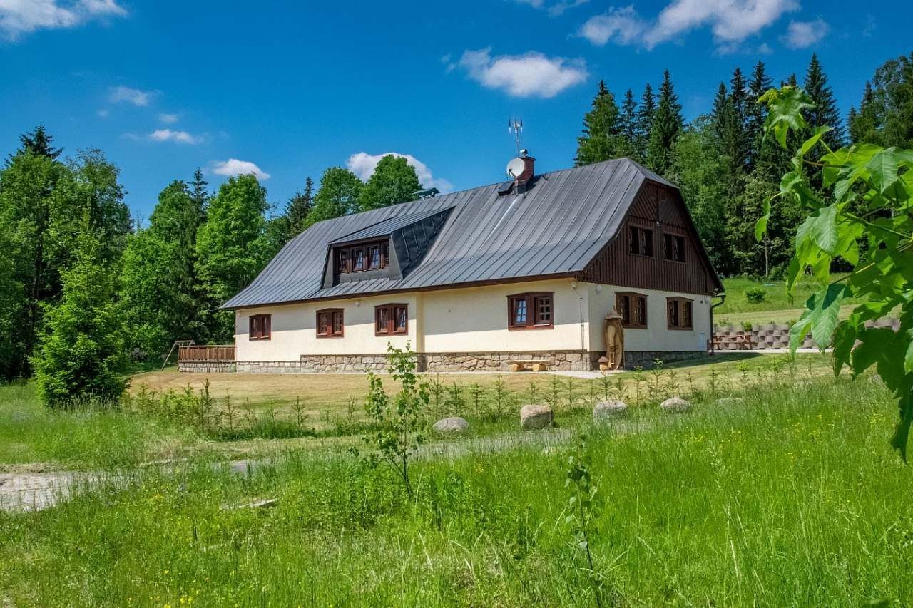 Chaty, Harrachov, Liberecký kraj - 2