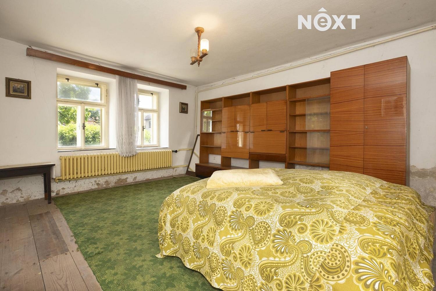 Prodej rodinný dům - Na Rybníčku, Radomyšl, okres Strakonice, 64 m² - 5