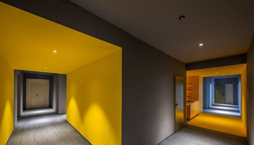 Pronájem kancelář - Praha 2, 222 m² - 5