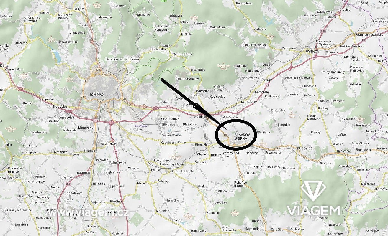 Ostatní, Slavkov u Brna, okres Vyškov, Jihomoravský kraj - 2