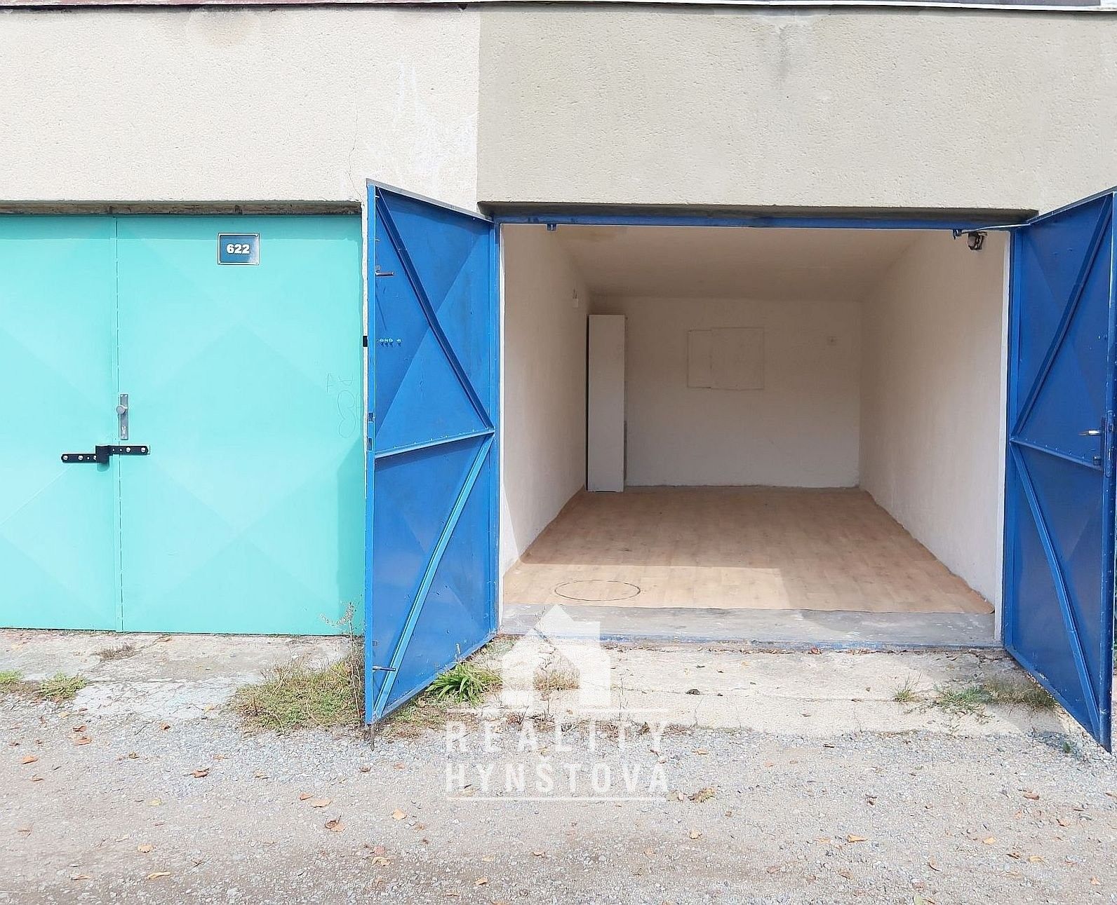Prodej garáž - Křižkovského, Blansko, Česko, 19 m²