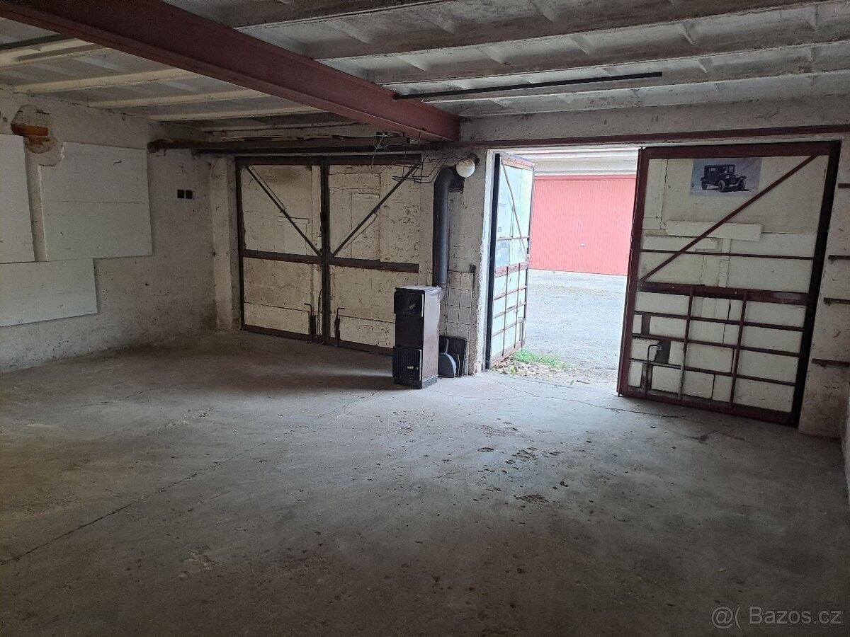 Prodej garáž - Liberec, 460 15, 38 m²