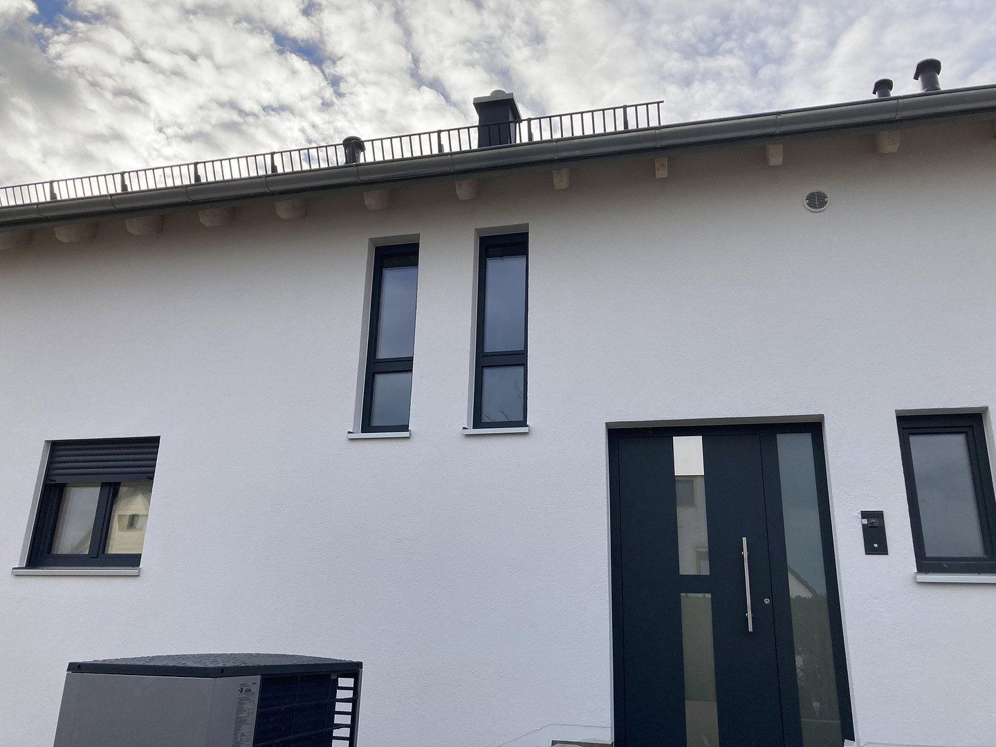 Rodinné domy, , Bavorsko, 177 m² - 2