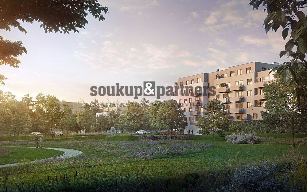 Prodej byt 2+kk - Sedlářova, Praha, 50 m²