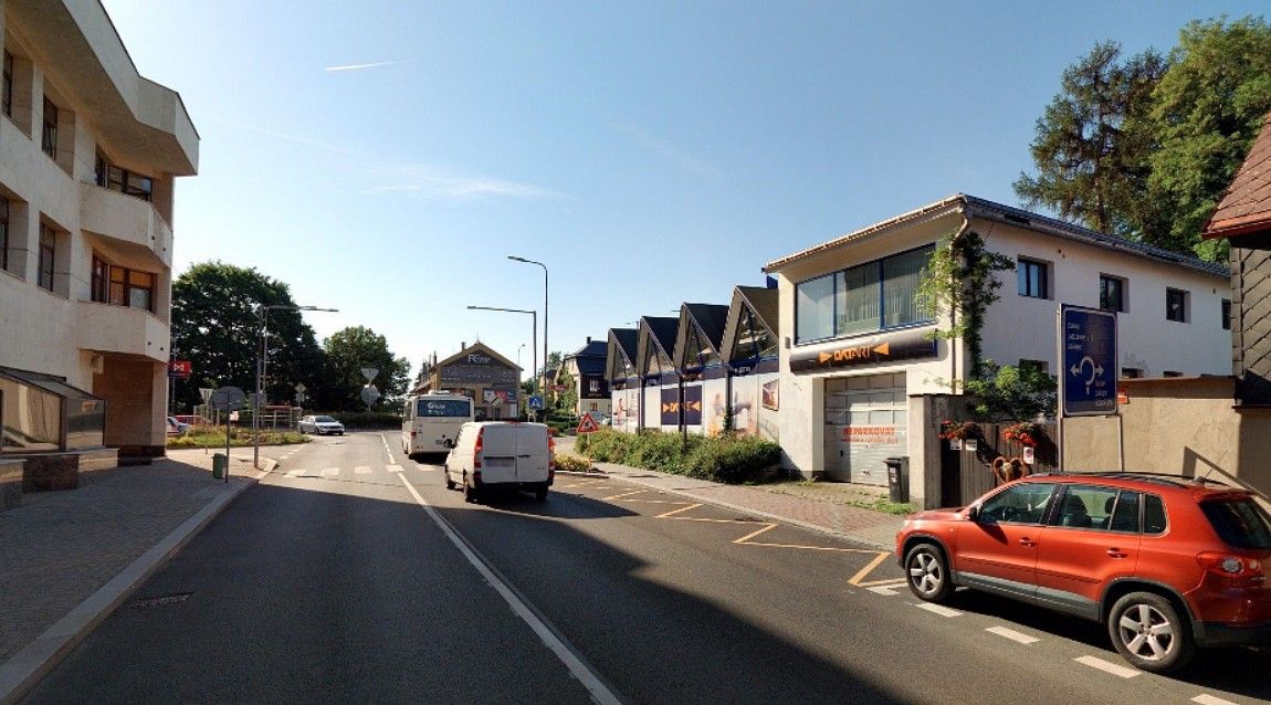 Obchodní prostory · 820 m² · Nový Bor, okres Česká Lípa, Liberecký kraj - 4