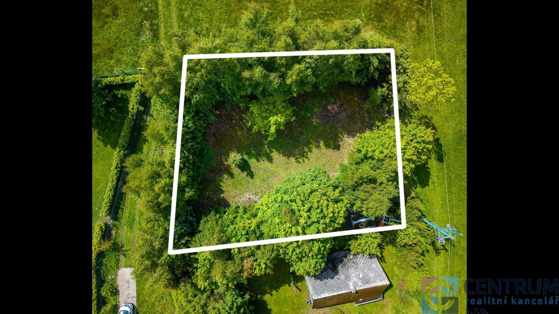 Pozemky pro bydlení, Zálesí, Rychnov u Jablonce nad Nisou