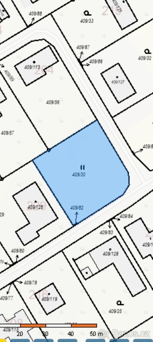 Pozemky pro bydlení, Ústí nad Labem, 400 02 - 1