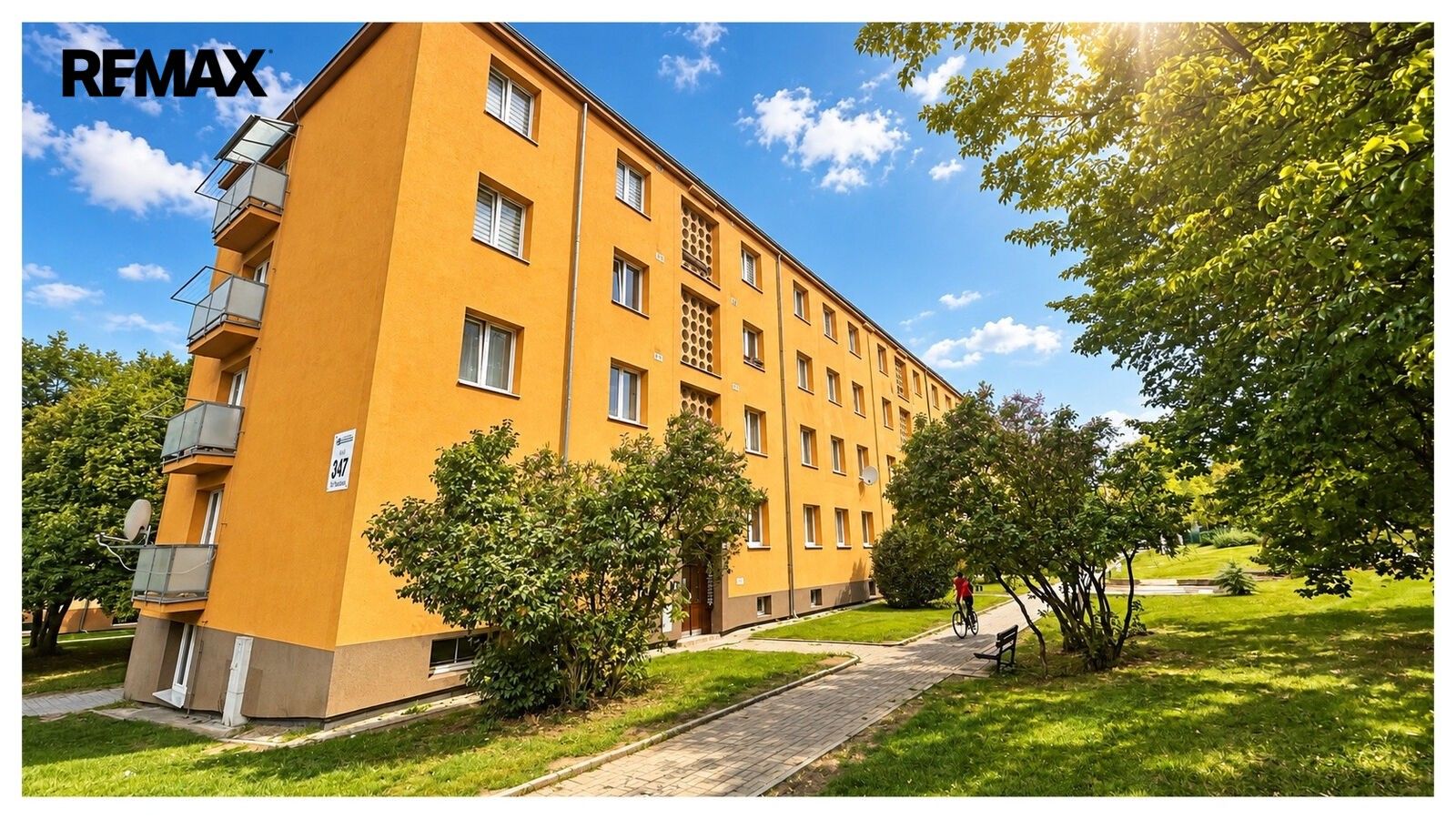 Byt 3+1, 63 m²