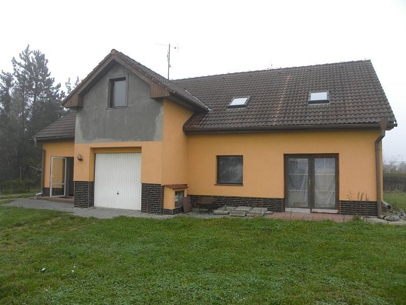 Rodinné domy, Jihlava - Hruškové Dvory, Kraj Vysočina, 300 m² - 2