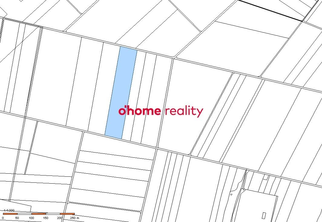 Prodej zemědělský pozemek - Křelov-Břuchotín