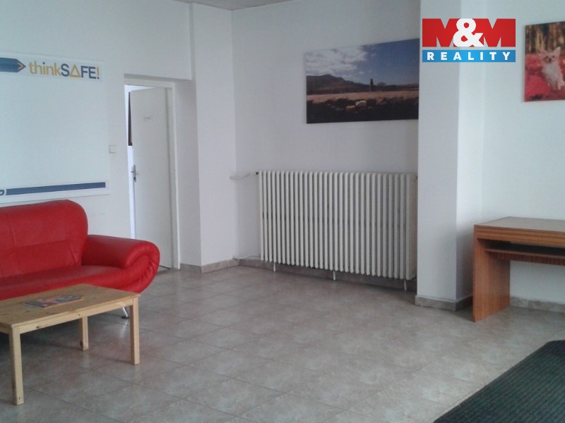 Pronájem kancelář - Špitálka, Brno, 19 m² - 5