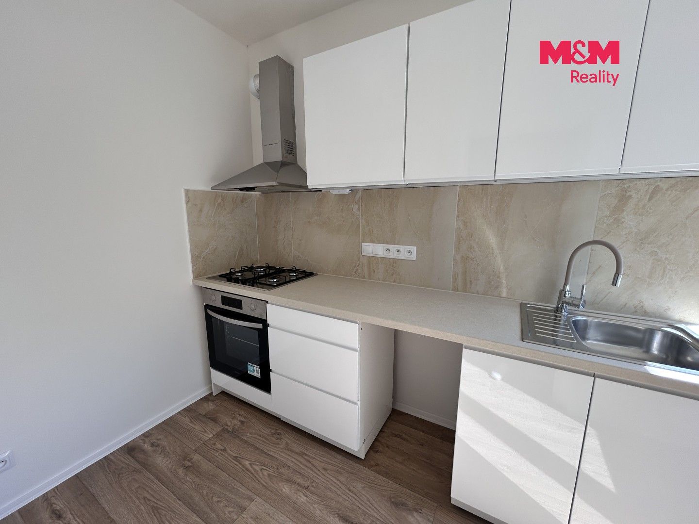 Pronájem byt 2+1 - Svojsíkova, Ústí nad Labem, 51 m² - 5