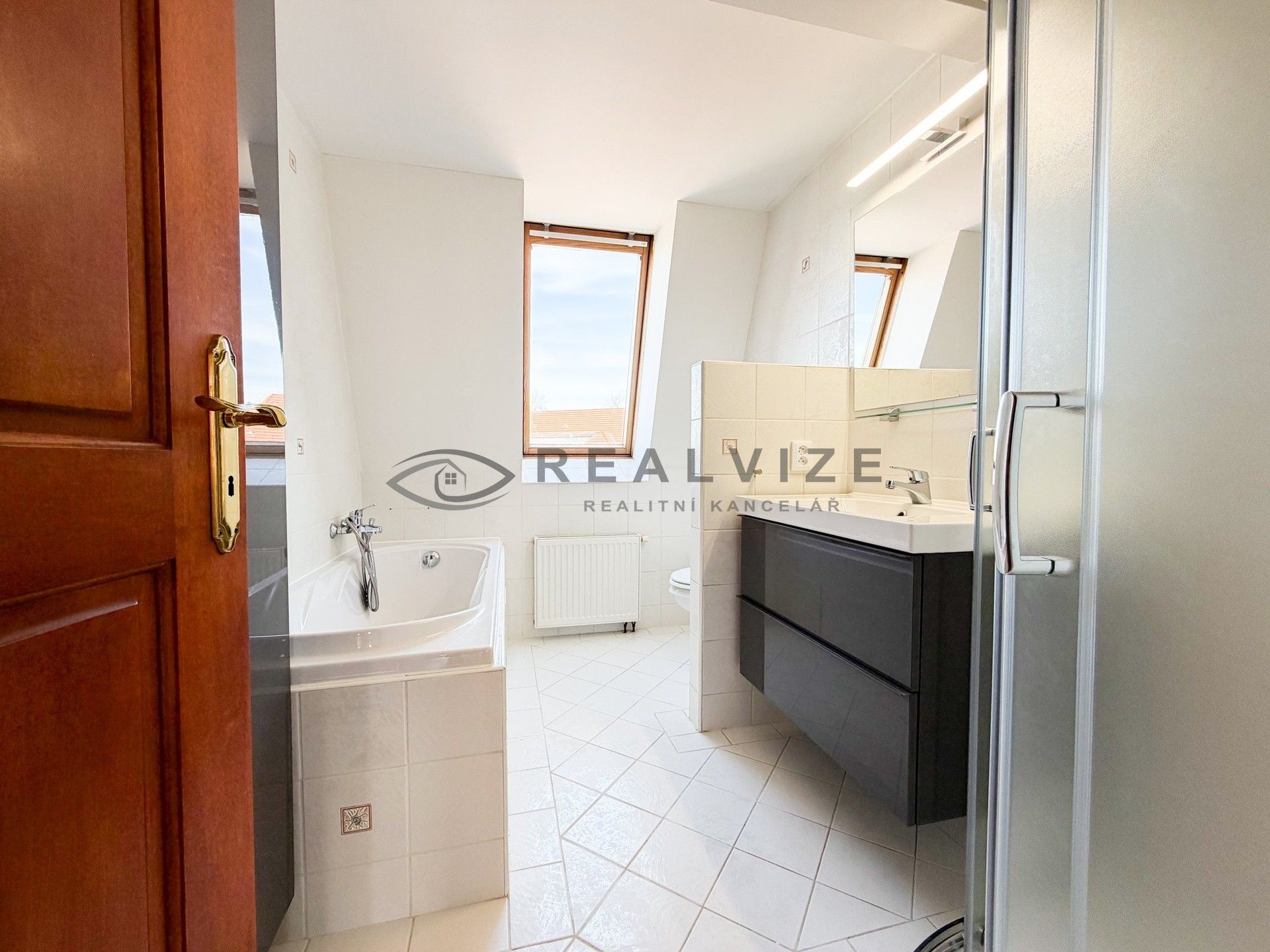 Byt 3+1 · 89 m² · Hroznová, České Budějovice 1 - 3