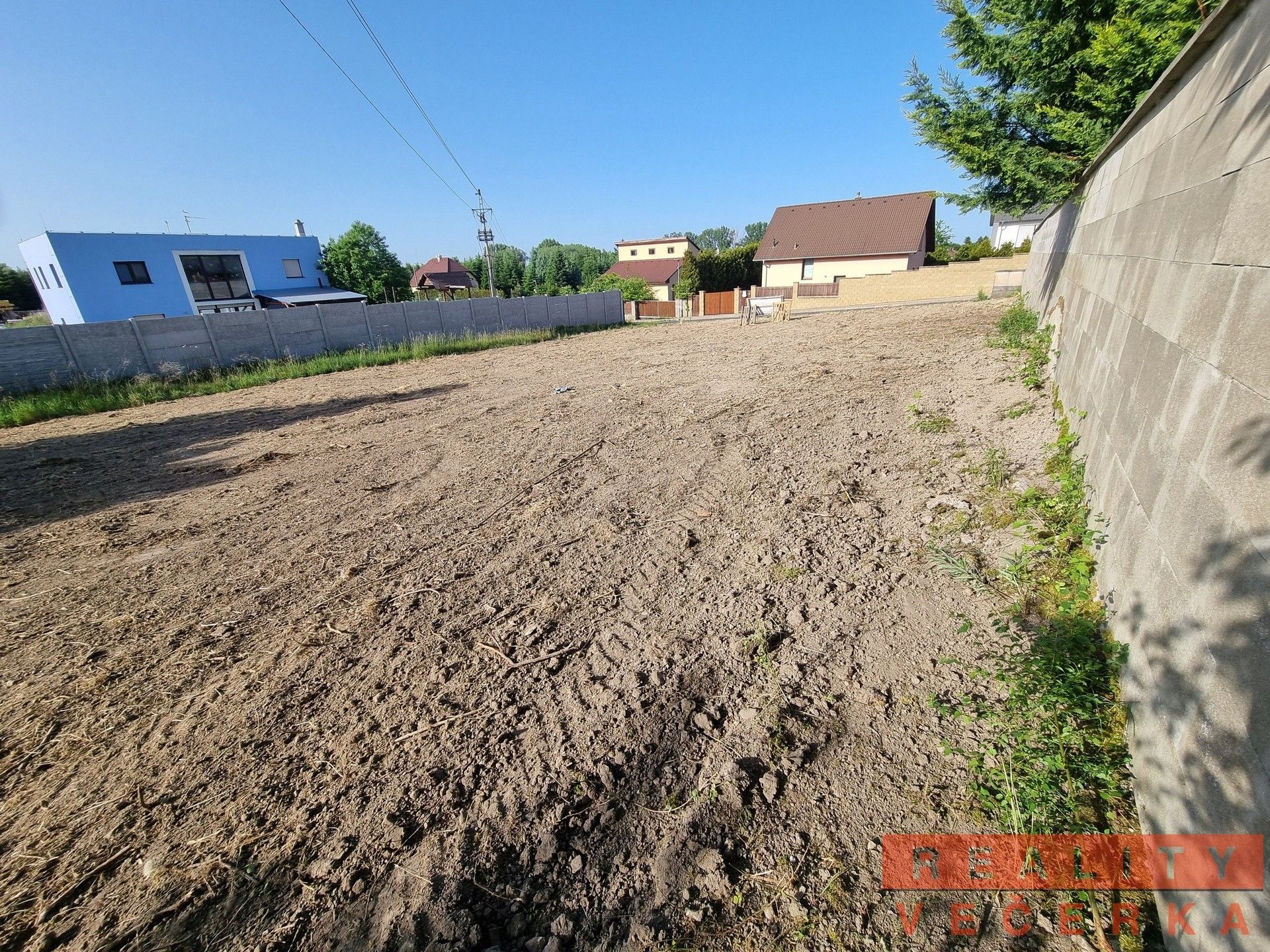 Pozemek pro bydlení · Chýně - 3