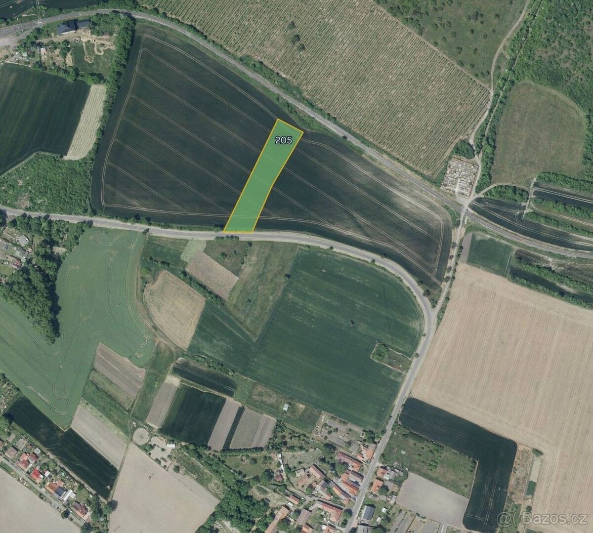 Pozemky pro bydlení, Třebívlice, 411 15